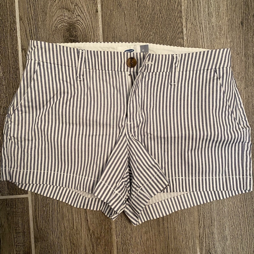 Old Navy Twill Shorts